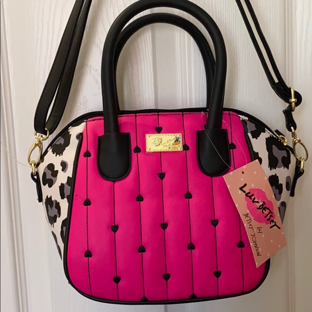 Betsey Johnson Purse